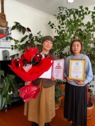 «Мугалим улуу устат»