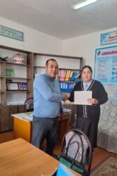 «Мугалим улуу устат»