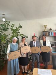 «Алтын казык» билим берүү программасы