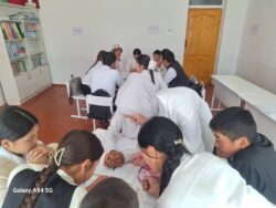 Койчукеева Назима кыргыз тили жана адабияты сабагынын мугалими