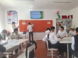 Койчукеева Назима кыргыз тили жана адабияты сабагынын мугалими