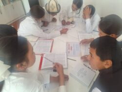 Койчукеева Назима кыргыз тили жана адабияты сабагынын мугалими