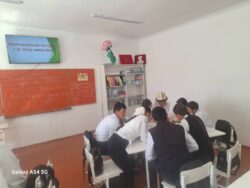 Койчукеева Назима кыргыз тили жана адабияты сабагынын мугалими