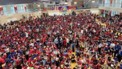 «Билимдүүгө дүйнө жарык»