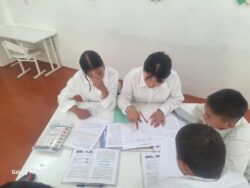 Шаршенбек кызы Жылдыз-физика мугалими