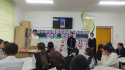 «Кылмыштуулукка жол жок!»