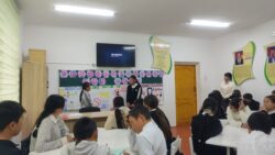 «Кылмыштуулукка жол жок!»