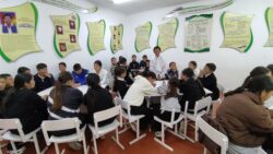 «Кылмыштуулукка жол жок!»