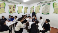 «Кылмыштуулукка жол жок!»