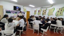 «Кылмыштуулукка жол жок!»