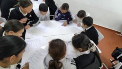 «Кылмыштуулукка жол жок!»