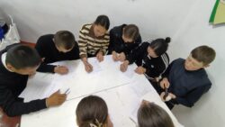 «Кылмыштуулукка жол жок!»