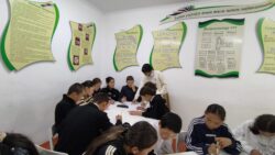 «Кылмыштуулукка жол жок!»