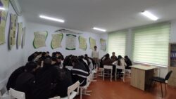 «Кылмыштуулукка жол жок!»