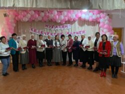 «Мугалим-келечектин жарчысы»