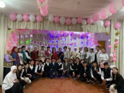 «Мугалим-келечектин жарчысы»