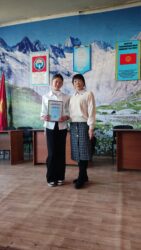 «Менин чоң атам жана чоң апам» дил баяндар сынагы