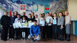 «Менин чоң атам жана чоң апам» дил баяндар сынагы