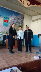 «Менин чоң атам жана чоң апам» дил баяндар сынагы